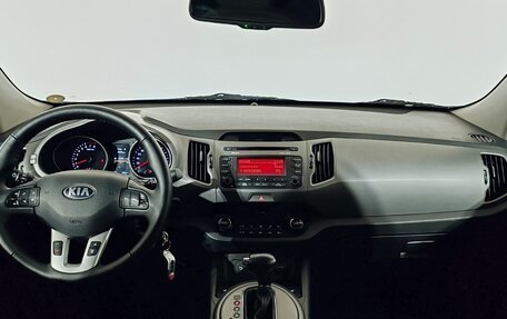 KIA Sportage III, 2015 год, 1 490 000 рублей, 10 фотография