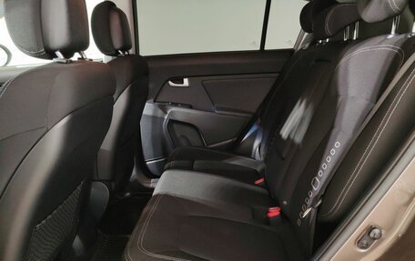 KIA Sportage III, 2015 год, 1 490 000 рублей, 13 фотография
