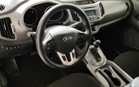 KIA Sportage III, 2015 год, 1 490 000 рублей, 12 фотография