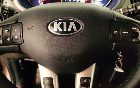 KIA Sportage III, 2015 год, 1 490 000 рублей, 15 фотография