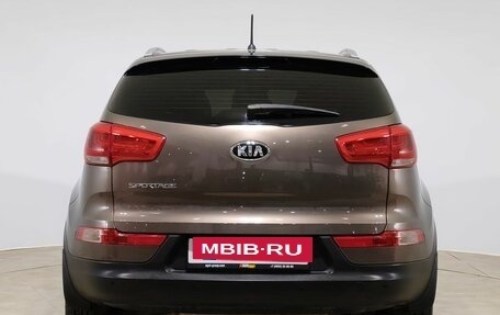 KIA Sportage III, 2015 год, 1 490 000 рублей, 6 фотография