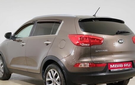 KIA Sportage III, 2015 год, 1 490 000 рублей, 7 фотография