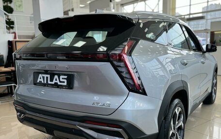 Geely Atlas, 2025 год, 4 017 190 рублей, 5 фотография