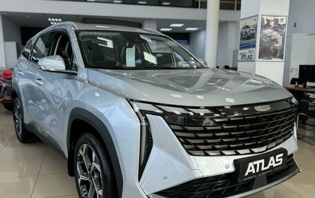 Geely Atlas, 2025 год, 4 017 190 рублей, 7 фотография