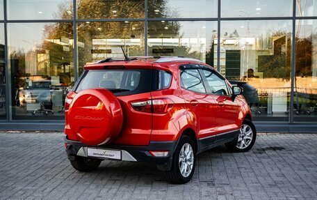Ford EcoSport, 2017 год, 1 200 000 рублей, 2 фотография