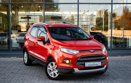 Ford EcoSport, 2017 год, 1 200 000 рублей, 5 фотография