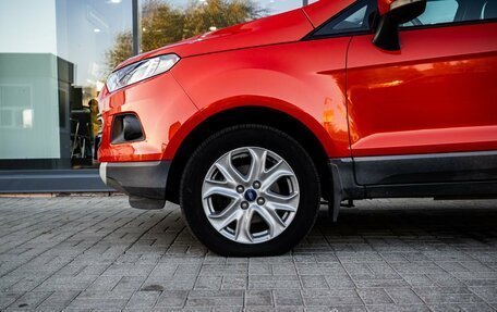 Ford EcoSport, 2017 год, 1 200 000 рублей, 9 фотография