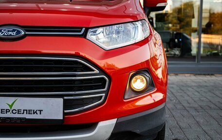 Ford EcoSport, 2017 год, 1 200 000 рублей, 10 фотография