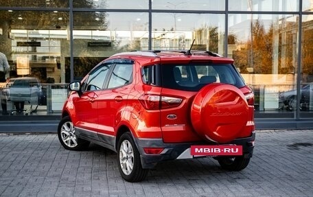 Ford EcoSport, 2017 год, 1 200 000 рублей, 6 фотография