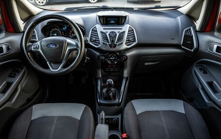 Ford EcoSport, 2017 год, 1 200 000 рублей, 15 фотография