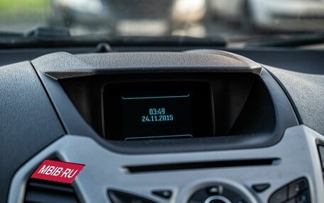 Ford EcoSport, 2017 год, 1 200 000 рублей, 19 фотография