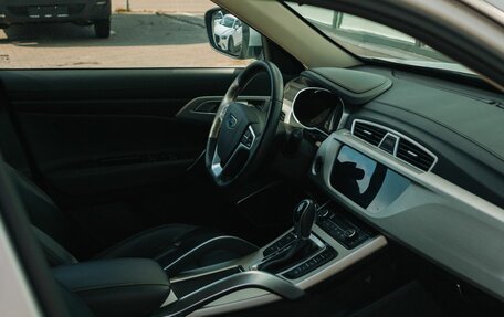 Geely Atlas I, 2021 год, 1 809 000 рублей, 11 фотография