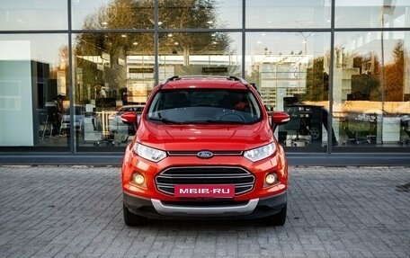 Ford EcoSport, 2017 год, 1 200 000 рублей, 3 фотография