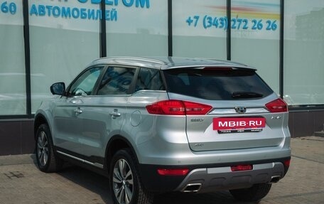 Geely Atlas I, 2021 год, 1 809 000 рублей, 3 фотография
