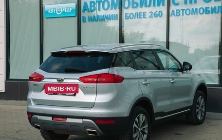 Geely Atlas I, 2021 год, 1 809 000 рублей, 5 фотография