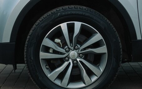 Geely Atlas I, 2021 год, 1 809 000 рублей, 17 фотография
