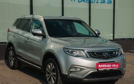 Geely Atlas I, 2021 год, 1 809 000 рублей, 7 фотография