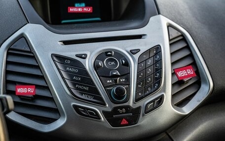 Ford EcoSport, 2017 год, 1 200 000 рублей, 20 фотография