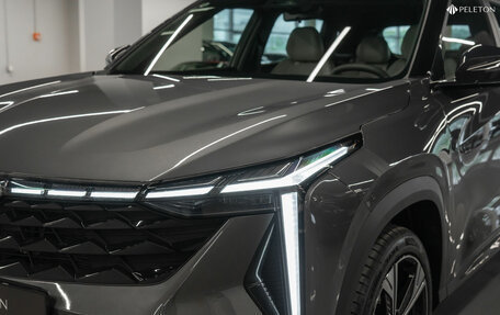 Geely Atlas, 2023 год, 2 800 000 рублей, 27 фотография