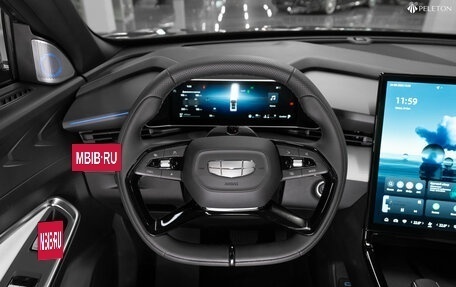 Geely Atlas, 2023 год, 2 800 000 рублей, 11 фотография