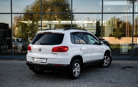 Volkswagen Tiguan I, 2012 год, 1 350 000 рублей, 2 фотография
