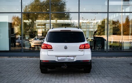 Volkswagen Tiguan I, 2012 год, 1 350 000 рублей, 4 фотография