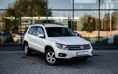 Volkswagen Tiguan I, 2012 год, 1 350 000 рублей, 5 фотография