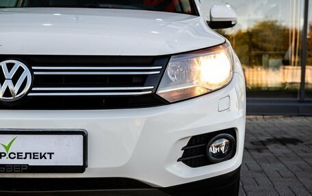 Volkswagen Tiguan I, 2012 год, 1 350 000 рублей, 10 фотография