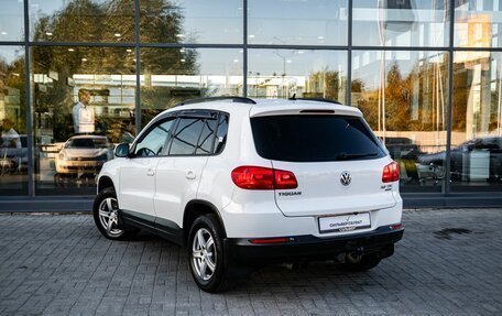 Volkswagen Tiguan I, 2012 год, 1 350 000 рублей, 6 фотография