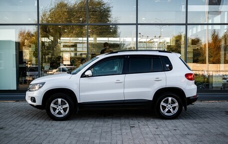 Volkswagen Tiguan I, 2012 год, 1 350 000 рублей, 7 фотография