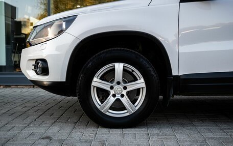 Volkswagen Tiguan I, 2012 год, 1 350 000 рублей, 9 фотография