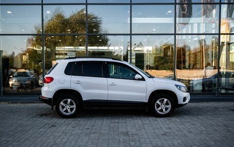 Volkswagen Tiguan I, 2012 год, 1 350 000 рублей, 8 фотография