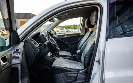 Volkswagen Tiguan I, 2012 год, 1 350 000 рублей, 12 фотография