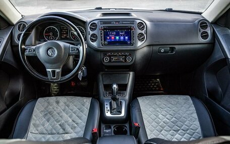 Volkswagen Tiguan I, 2012 год, 1 350 000 рублей, 15 фотография