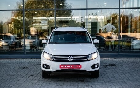 Volkswagen Tiguan I, 2012 год, 1 350 000 рублей, 3 фотография