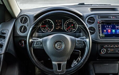 Volkswagen Tiguan I, 2012 год, 1 350 000 рублей, 16 фотография