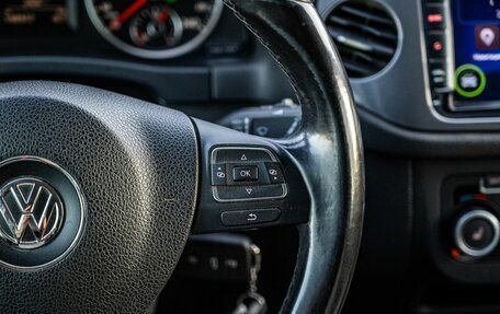 Volkswagen Tiguan I, 2012 год, 1 350 000 рублей, 18 фотография