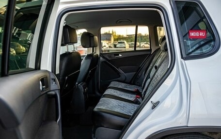 Volkswagen Tiguan I, 2012 год, 1 350 000 рублей, 14 фотография