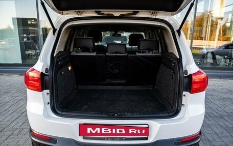 Volkswagen Tiguan I, 2012 год, 1 350 000 рублей, 24 фотография