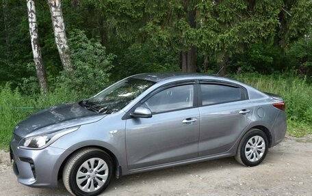 KIA Rio IV, 2020 год, 1 700 000 рублей, 2 фотография