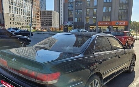Toyota Mark II VIII (X100), 1999 год, 625 000 рублей, 4 фотография