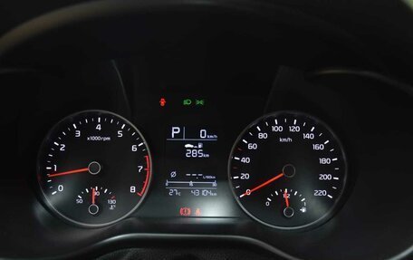 KIA Rio IV, 2020 год, 1 700 000 рублей, 6 фотография