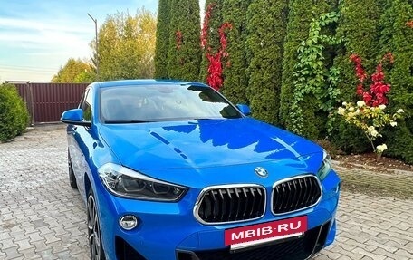 BMW X2, 2019 год, 3 190 000 рублей, 2 фотография