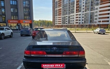 Toyota Mark II VIII (X100), 1999 год, 625 000 рублей, 3 фотография