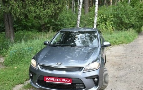 KIA Rio IV, 2020 год, 1 700 000 рублей, 3 фотография