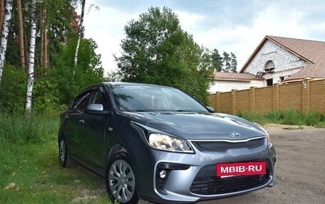 KIA Rio IV, 2020 год, 1 700 000 рублей, 7 фотография
