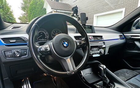 BMW X2, 2019 год, 3 190 000 рублей, 10 фотография