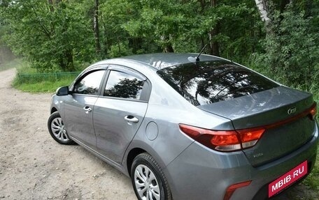 KIA Rio IV, 2020 год, 1 700 000 рублей, 4 фотография