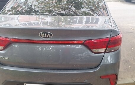 KIA Rio IV, 2020 год, 1 700 000 рублей, 9 фотография