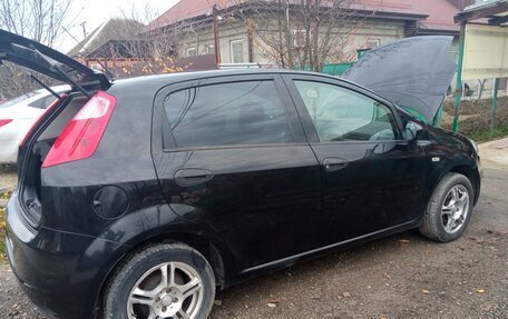 Fiat Punto III Punto Evo рестайлинг, 2007 год, 450 000 рублей, 3 фотография